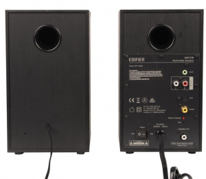 Edifier M601DB 2.1 Bluetooth hangszóró fekete